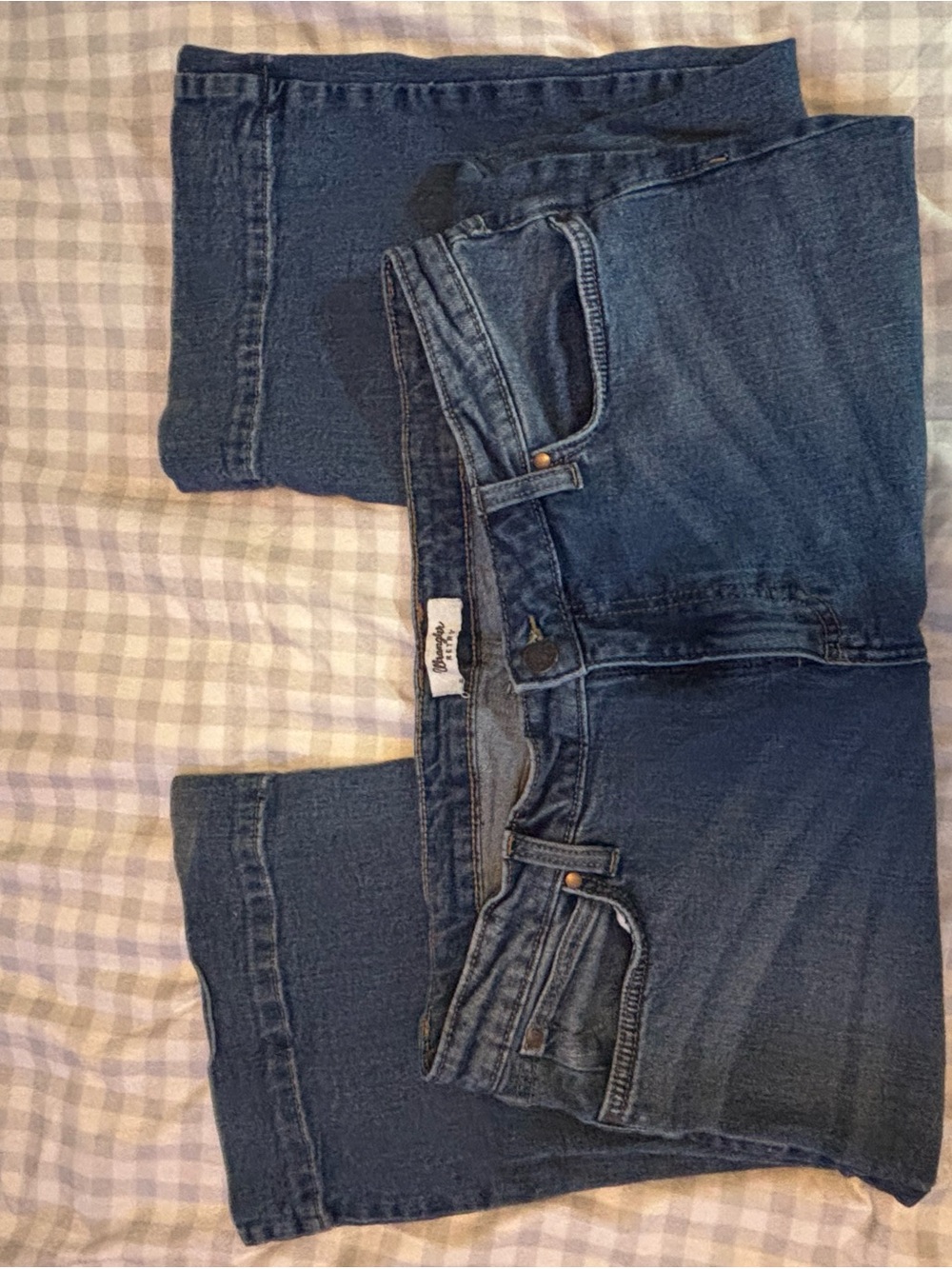 Wrangler retro Women's Boot Cut Jeans